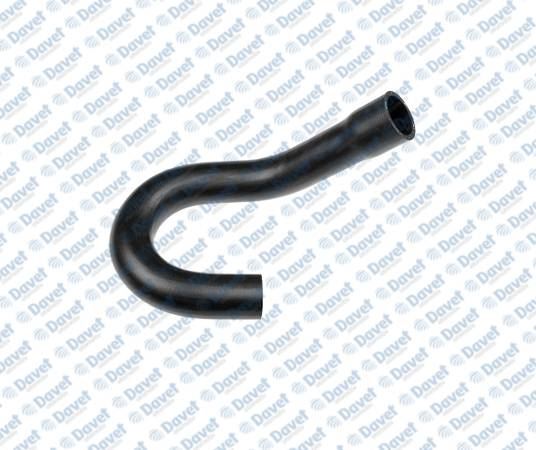 MES 16151 Radyator Alt Hortumu Taunus - P100 1.6 76/>